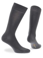Walk Ανδρικές Μονόχρωμες Κάλτσες Bamboo W304 Lamoda.gr