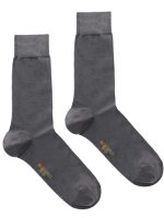 Walk Ανδρικές Μονόχρωμες Κάλτσες Bamboo W304 Lamoda.gr