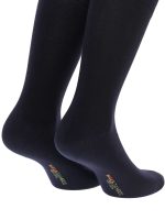 Walk Ανδρικές Μονόχρωμες Κάλτσες Bamboo W304 Lamoda.gr
