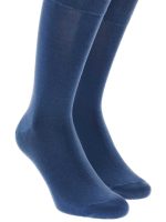 Walk Ανδρικές Μονόχρωμες Κάλτσες Bamboo W304 Lamoda.gr