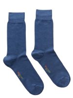 Walk Ανδρικές Μονόχρωμες Κάλτσες Bamboo W304 Lamoda.gr