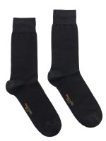 Walk Ανδρικές Μονόχρωμες Κάλτσες Bamboo W304 Lamoda.gr