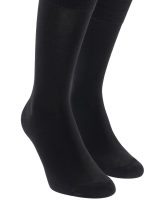 Walk Ανδρικές Μονόχρωμες Κάλτσες Bamboo W304 Lamoda.gr