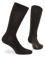 Walk Ανδρικές Μονόχρωμες Κάλτσες Bamboo W304 Lamoda.gr