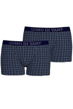 Ανδρικά Εσώρουχα Boxer 2 Τεμαχίων Vamp 13954 Lamoda.gr