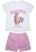 Pretty Baby Παιδική Πυτζάμα Καλοκαιρινή Για Κορίτσια 63131 Lamoda.gr