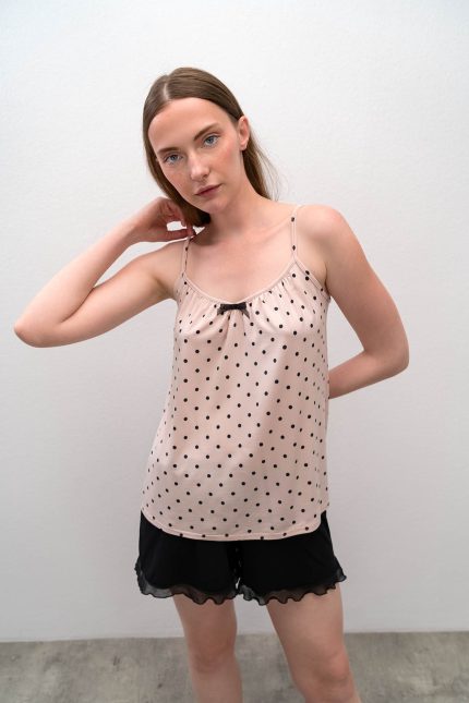 Vamp Γυναικεία Νεανική Πυτζάμα Baby Doll 16065 Lamoda.gr