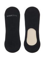 3 Ζευ. Ανδρικές Αόρατες Βαμβακερές Κάλτσες Walk V25