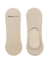 3 Ζευ. Ανδρικές Αόρατες Βαμβακερές Κάλτσες Walk V25