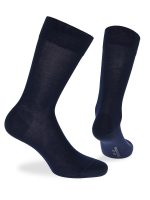 Βαμβακερές Ανδρικές Κάλτσες Μερσεριζέ Walk W100
