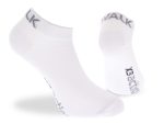 3-Pack Μονόχρωμες Βαμβακερές Κάλτσες Κοφτές Walk V50
