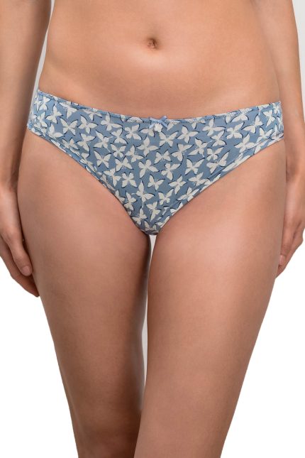 Γυναικείο Εσώρουχο Slip Brazil Vamp 16823 Lamoda.gr
