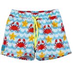 Παιδικό Μαγιό Βερμούδα Tortue S2-179-350 Lamoda.gr