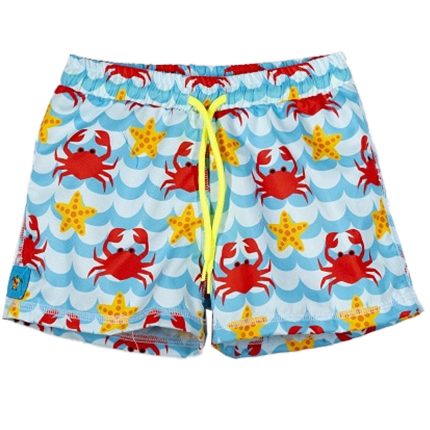 Παιδικό Μαγιό Βερμούδα Tortue S2-179-350 Lamoda.gr