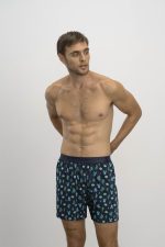 Φαρδύ Ανδρικό Boxer με Άνοιγμα Vamp 16867