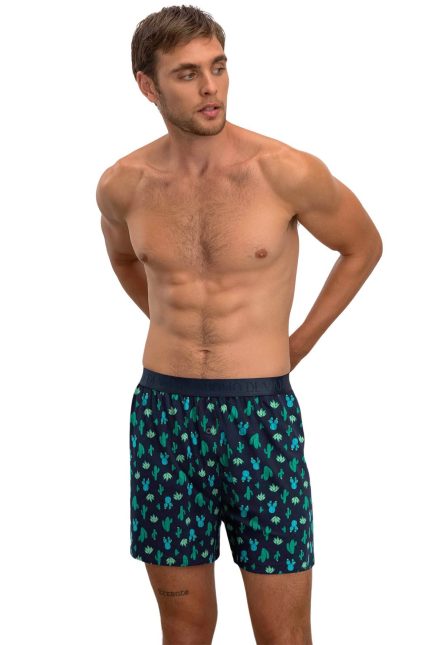 Φαρδύ Ανδρικό Boxer με Άνοιγμα Vamp 16867
