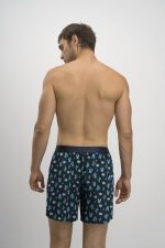 Φαρδύ Ανδρικό Boxer με Άνοιγμα Vamp 16867