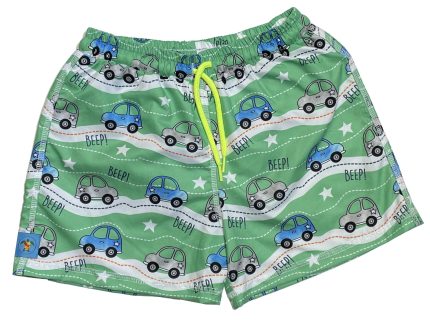 Παιδικό Μαγιό Βερμούδα Tortue S2-187-350 Lamoda.gr