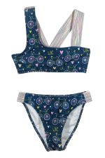 Παιδικό/ Εφηβικό Μαγιό Bikini Tortue S2-144-122 Lamoda.gr