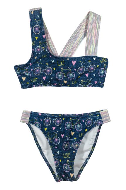 Παιδικό/ Εφηβικό Μαγιό Bikini Tortue S2-144-122 Lamoda.gr