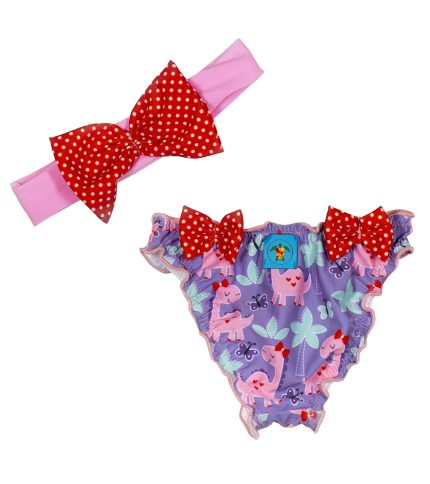 Βρεφικό Μαγιό Bikini Tortue S2-104-200 Lamoda.gr
