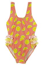 Βρεφικό Ολόσωμο Μαγιό Tortue S2-116-255 Lamoda.gr