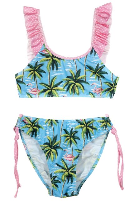 Παιδικό/Εφηβικό Μαγιό Bikini Tortue S2-131-124 Lamoda.gr