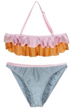 Παιδικό/Εφηβικό Μεταλιζέ Μαγιό Bikini