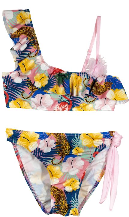 Παιδικό/Εφηβικό Μαγιό Bikini Tortue S2-149-122 Lamoda.gr