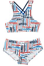 Παιδικό Μαγιό Bikini Boxer Tortue S2-148-140 Lamoda.gr