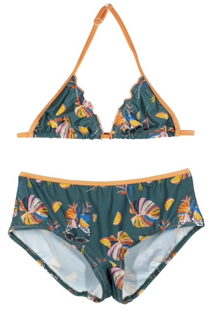 Παιδικό Μαγιό Bikini Boxer Tortue S2-133-111 Lamoda.gr