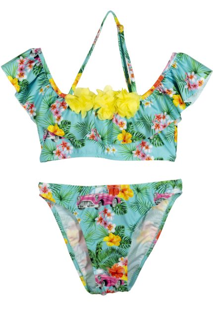 Παιδικό/Εφηβικό Μαγιό Bikini Tortue S2-132-126 Lamoda.gr