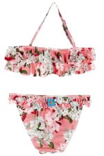 Παιδικό Μαγιό Bikini Strapless Tortue S2-134-125 Lamoda.gr