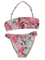 Παιδικό Μαγιό Bikini Strapless Tortue S2-134-125 Lamoda.gr