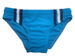 Παιδικό Μαγιό Slip Μονόχρωμο Tortue Q9-660-431 Lamoda.gr