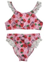 Βρεφικό Μαγιό Bikini Με Βολάν Tortue S2-114-204