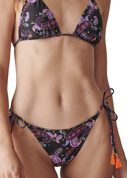 Blu4u Μαγιό Μπικίνι Σλιπ 22365126 Lamoda.gr