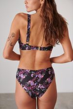 Blu4u Μαγιό Σλιπ Ψηλόμεσο 22365127 Lamoda.gr