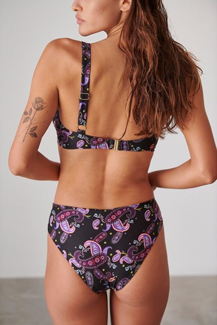 Blu4u Μαγιό Σλιπ Ψηλόμεσο 22365127 Lamoda.gr