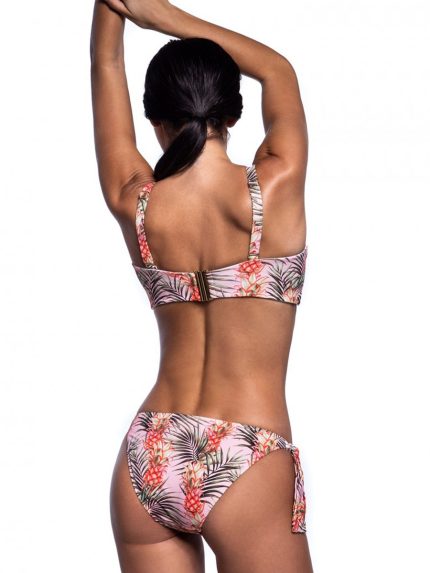 Bluepoint Μαγιό Slip Brazilian με Κορδονάκια 22065059 Lamoda.gr
