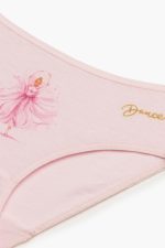 Minervakia Παιδικό Βαμβακερό Slip Balerina 90-42173 Lamoda.gr