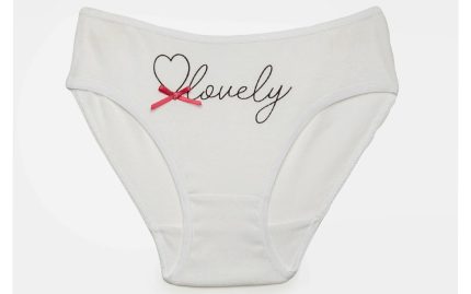 Παιδικό Βαμβακερό Slip Lovely Minerva 90-42176