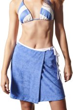 Πετσετέ Φούστα Blu4u 22383035 Lamoda.gr