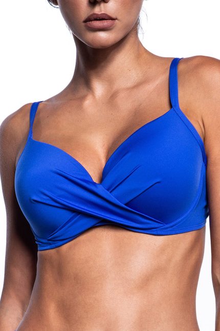 Μαγιό Σουτιέν Με Ενίσχυση CUP D Bluepoint 23066098D Lamoda.gr