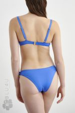 Μαγιό Μπικίνι Slip Μονόχρωμο Blu4u 22365091-1 Lamoda.gr