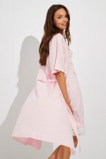 Harmony Homewear Κοντομάνικη Ρόμπα Lamoda.gr