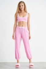 Νεανικό Crop Top Blu4u 22388035