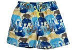 Παιδικό Μαγιό Βερμούδα Tortue S2-161-450 Lamoda.gr