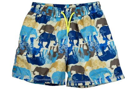 Παιδικό Μαγιό Βερμούδα Tortue S2-161-450 Lamoda.gr