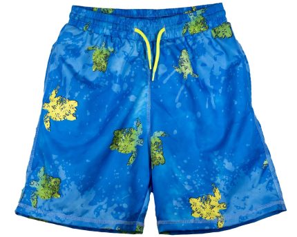 Παιδικό Μαγιό Βερμούδα Tortue S2-153-450 Lamoda.gr